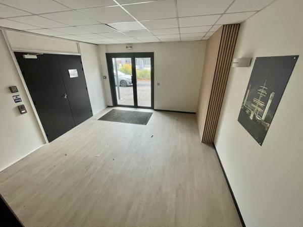 Bureaux à louer à LE PETIT QUEVILLY 76140