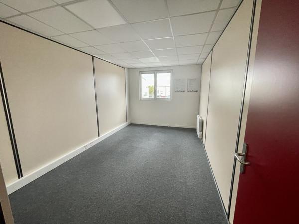 Bureaux à louer à LE PETIT QUEVILLY 76140