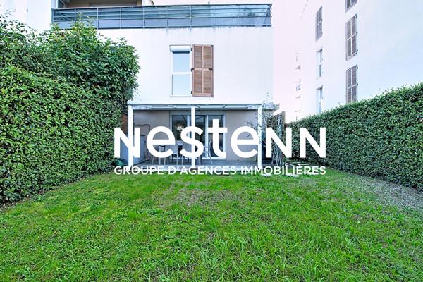 A vendre: Appartement T4 en duplex avec jardin et garage - 69220 BELLEVILLE EN BEAUJOLAIS