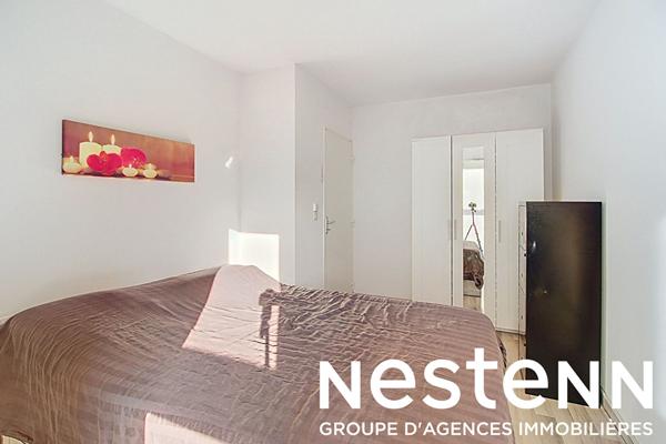 A vendre: Appartement T4 en duplex avec jardin et garage - 69220 BELLEVILLE EN BEAUJOLAIS