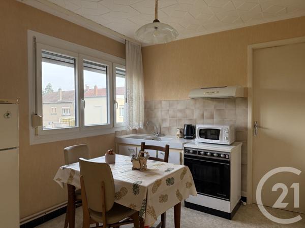 Maison à vendre  4 pièces - 61,77 m2 JARNY - 54