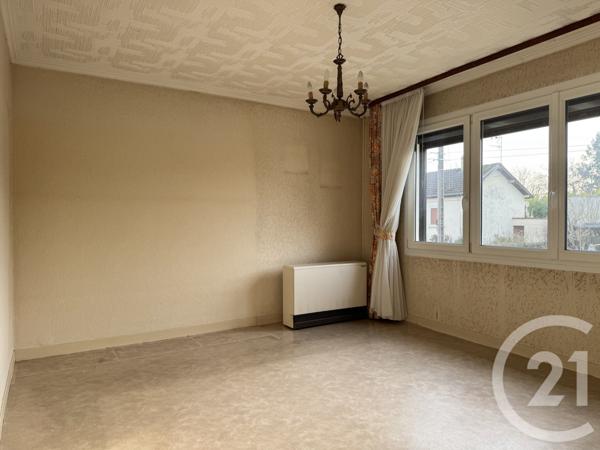 Maison à vendre  4 pièces - 61,77 m2 JARNY - 54