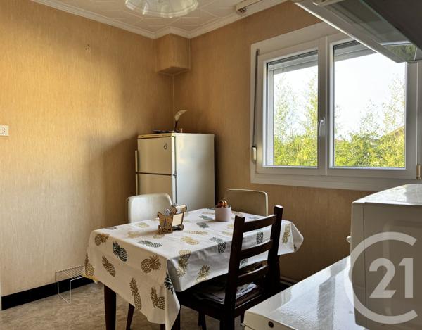 Maison à vendre  4 pièces - 61,77 m2 JARNY - 54