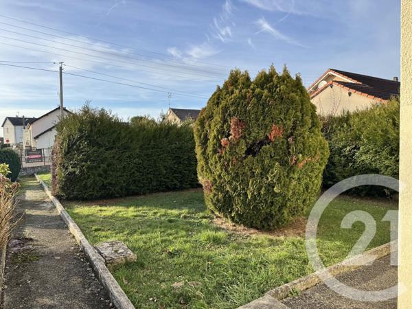Maison à vendre  4 pièces - 61,77 m2 JARNY - 54