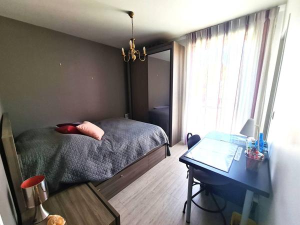 Appartement Ozoir La Ferriere 4 pièce(s) 107.7 m2