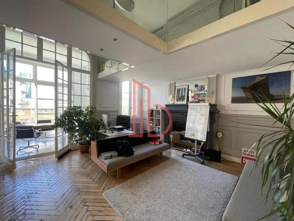 Bureau de 131 m² à vendre à Bordeaux Fondaudege