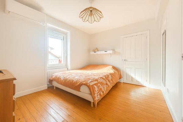 Maison 104m² rénovée