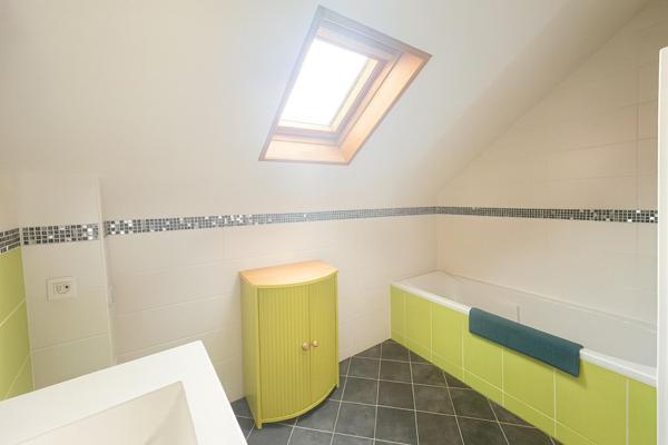 Maison 104m² rénovée