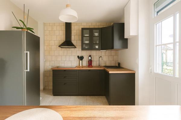 Maison 104m² rénovée