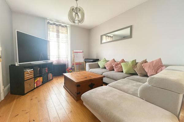 Maison 104m² rénovée