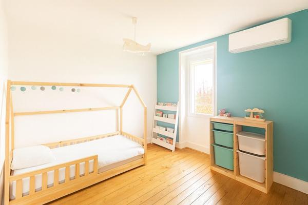 Maison 104m² rénovée