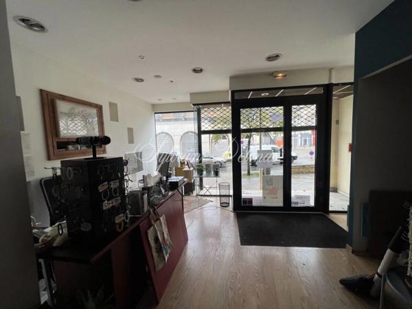 Immeuble à vendre CHATELLERAULT (86)