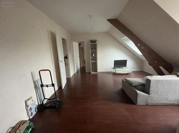 Appartement à louer à Montfort-sur-Meu en Ille-et-Vilaine (35160), ref : 048-L1224