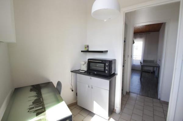 T2 Nîmes 33 m²