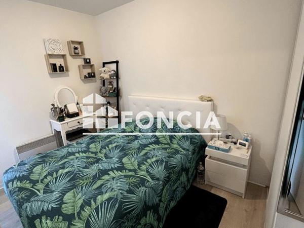 À vendre Appartement 2 pièces 27.76 m² - Toulouse 31300