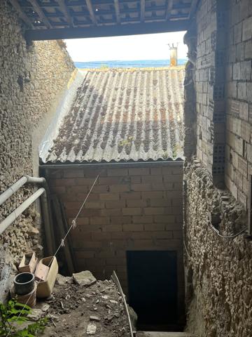 Villesiscle (11150) VILLESISCLE - EXCLUSIVITE - MAISON DE VILLAGE AVEC GRAND GARAGE ET COUR INTERIEURE