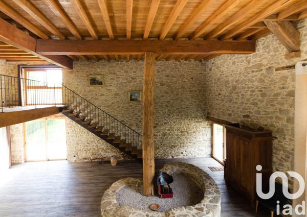 Maison à vendre 7 pièces 249 m² Verneuil-sur-Vienne