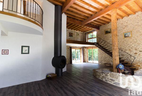 Maison à vendre 7 pièces 249 m² Verneuil-sur-Vienne