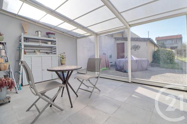 Maison à vendre  4 pièces - 83,27 m2 AULNAY SOUS BOIS - 93