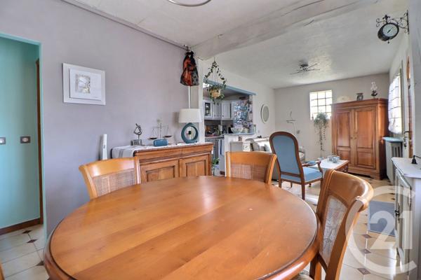 Maison à vendre  4 pièces - 83,27 m2 AULNAY SOUS BOIS - 93