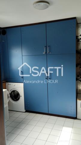 Maison meublée, équipée, à 2.5 km du port de Vannes