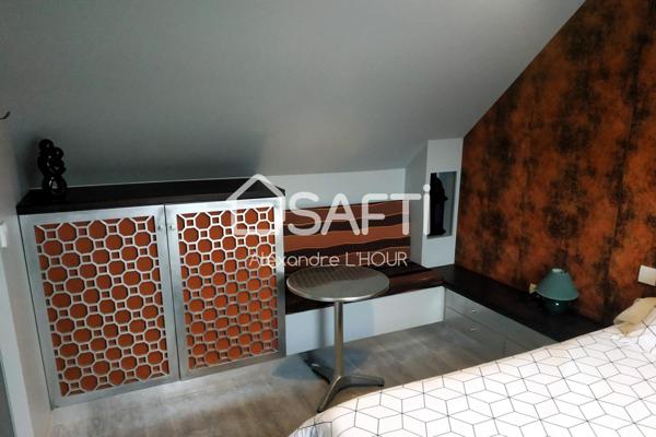 Maison meublée, équipée, à 2.5 km du port de Vannes