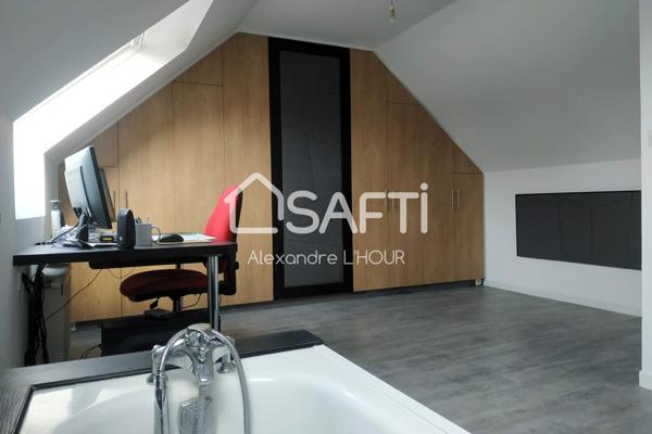 Maison meublée, équipée, à 2.5 km du port de Vannes