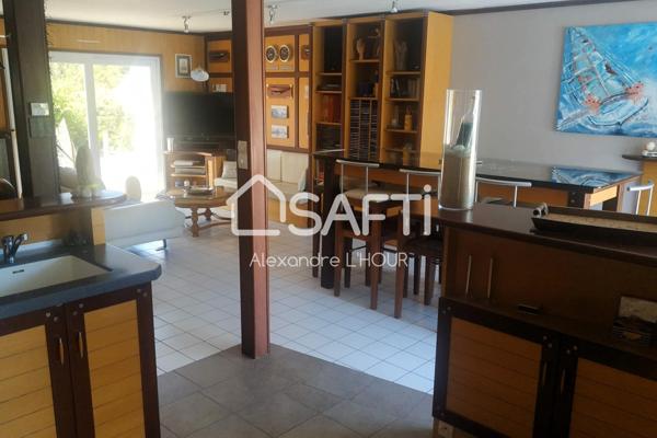 Maison meublée, équipée, à 2.5 km du port de Vannes