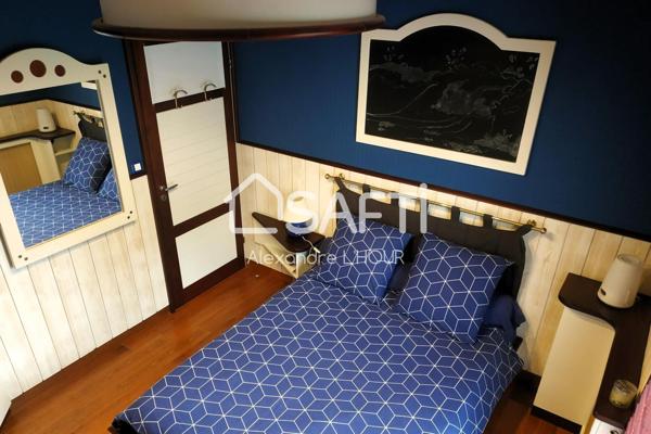 Maison meublée, équipée, à 2.5 km du port de Vannes