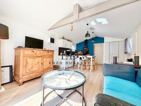 Maison
         2 pièces
        - 43 m² Exclusivité 319 500 € *