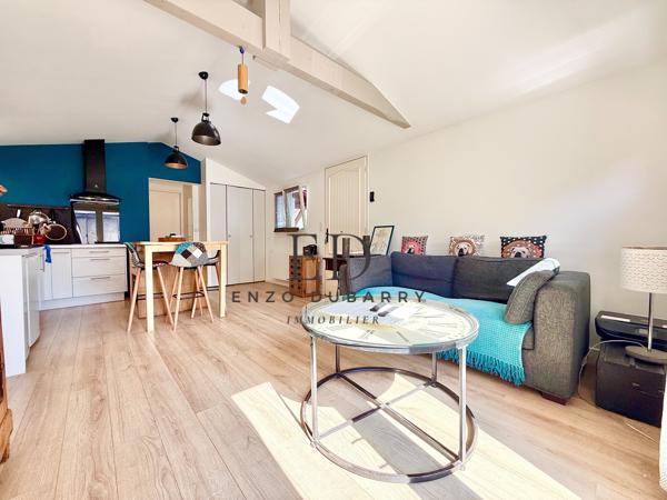 Maison
         2 pièces
        - 43 m² Exclusivité 319 500 € *