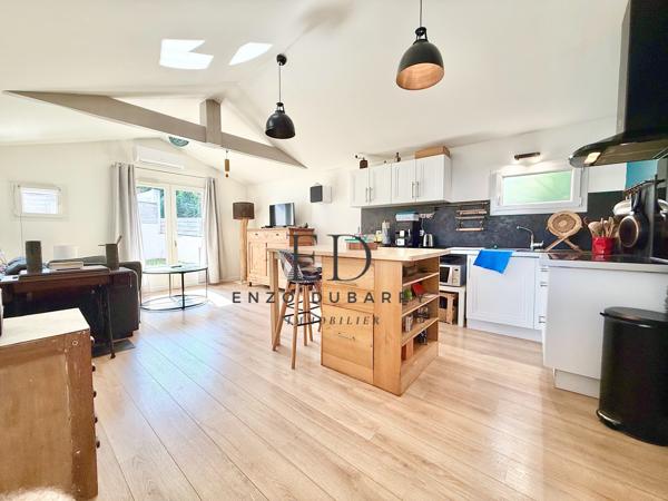 Maison
         2 pièces
        - 43 m² Exclusivité 319 500 € *