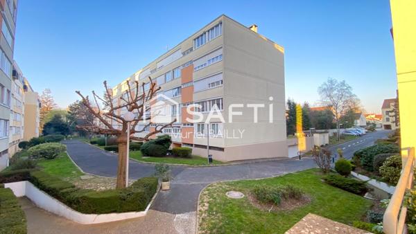 APPARTEMENT 2 CHAMBRES, LONGJUMEAU