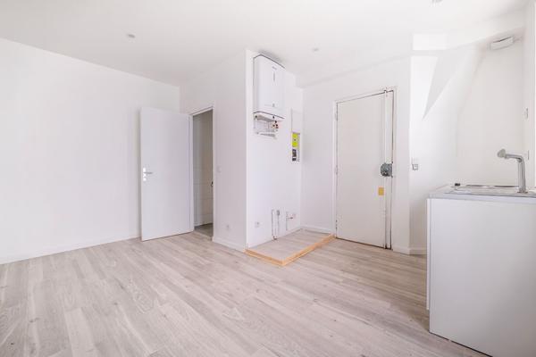 Appartement Paris 2 pièce(s) 25.09 m2