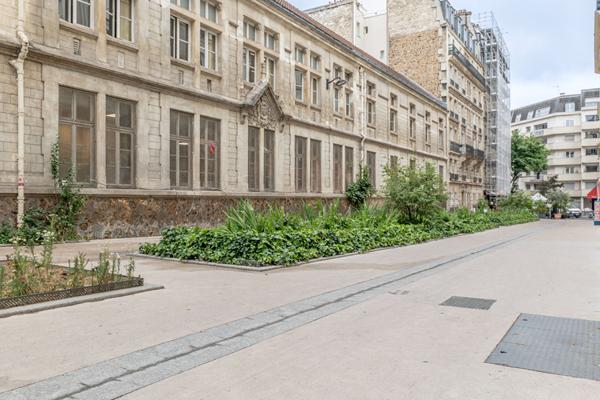 Appartement Paris 2 pièce(s) 25.09 m2