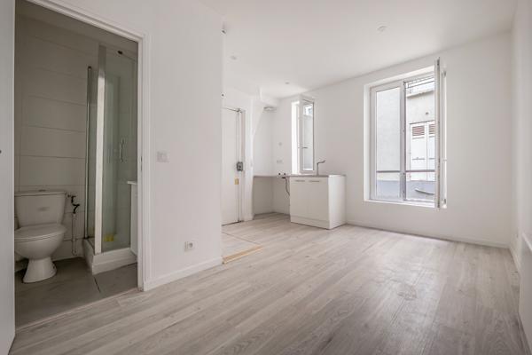 Appartement Paris 2 pièce(s) 25.09 m2