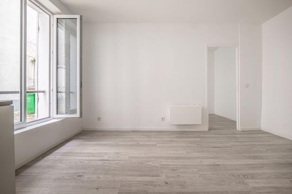 Appartement Paris 2 pièce(s) 25.09 m2