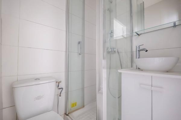 Appartement Paris 2 pièce(s) 25.09 m2