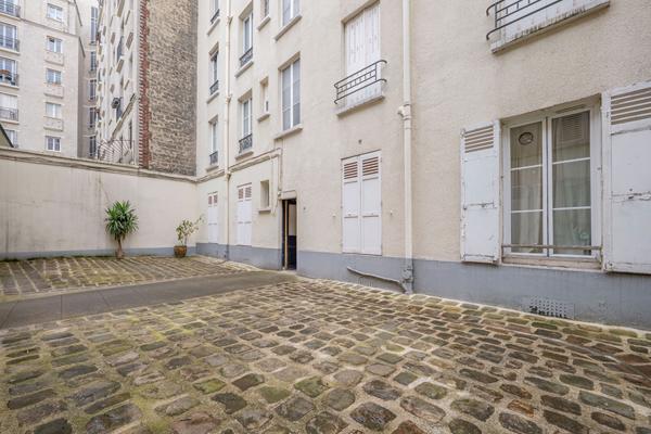 Appartement Paris 2 pièce(s) 25.09 m2