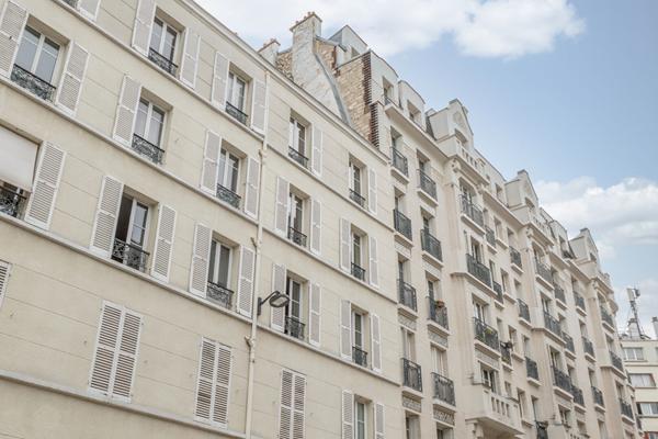 Appartement Paris 2 pièce(s) 25.09 m2