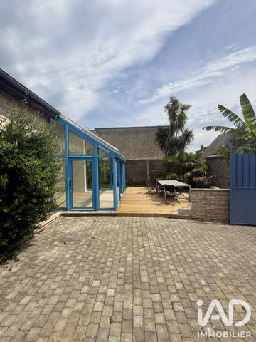 Maison à vendre 5 pièces 105,5 m² Luc-sur-Mer