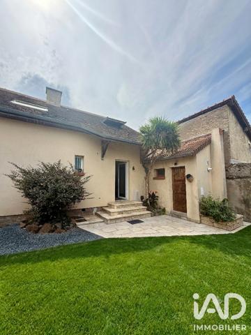 Maison à vendre 5 pièces 105,5 m² Luc-sur-Mer
