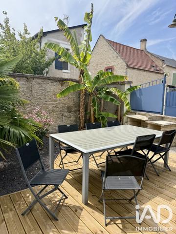 Maison à vendre 5 pièces 105,5 m² Luc-sur-Mer