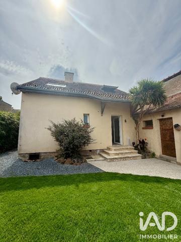Maison à vendre 5 pièces 105,5 m² Luc-sur-Mer