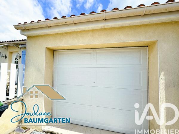 Maison à vendre 4 pièces 85 m² Meschers-sur-Gironde