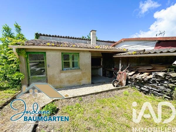 Maison à vendre 4 pièces 85 m² Meschers-sur-Gironde