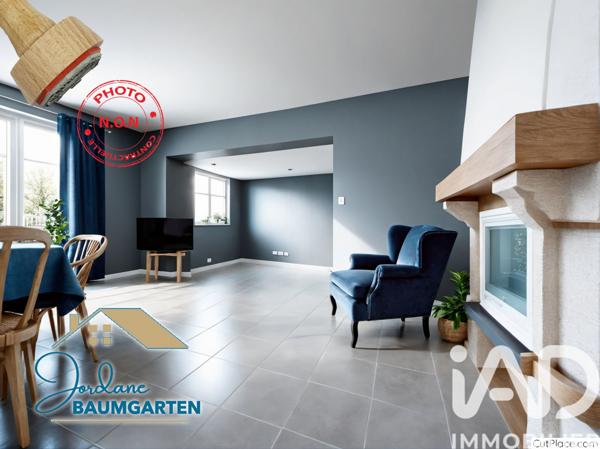 Maison à vendre 4 pièces 85 m² Meschers-sur-Gironde