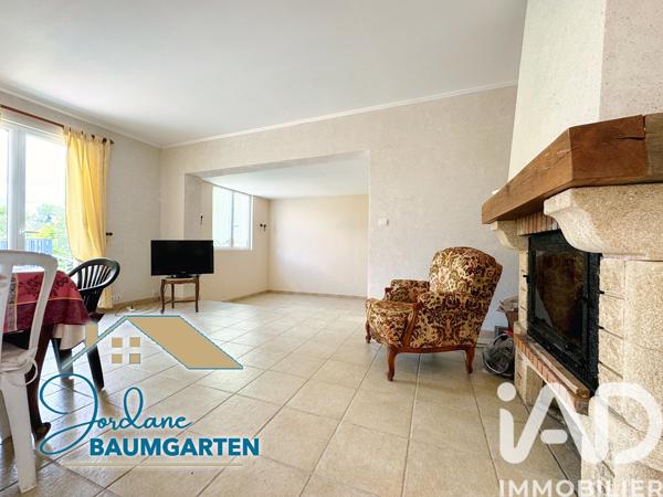 Maison à vendre 4 pièces 85 m² Meschers-sur-Gironde