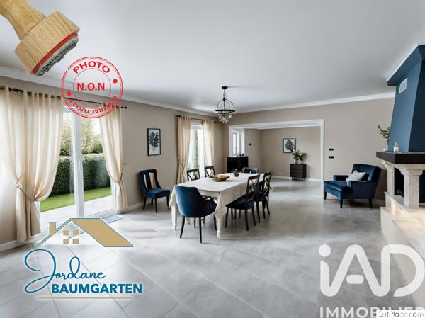 Maison à vendre 4 pièces 85 m² Meschers-sur-Gironde