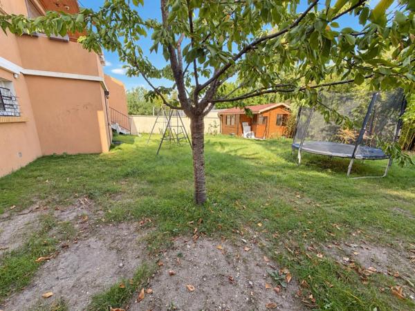 Magnifique maison – 200 m² – Quartier Danton